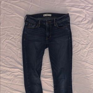 Abercrombie skinny jeans